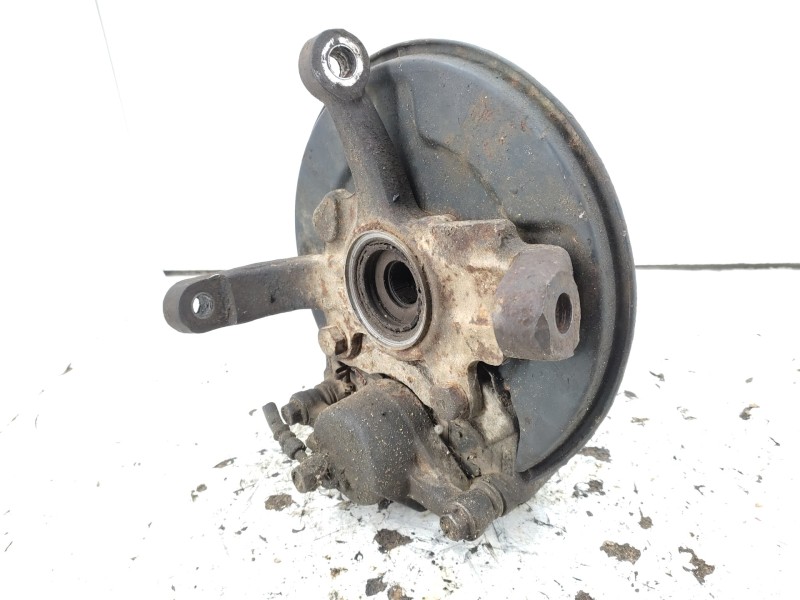 Mangueta Delantera Izquierda 8943744140  - Opel Monterey 3.1 Turbodiesel 3