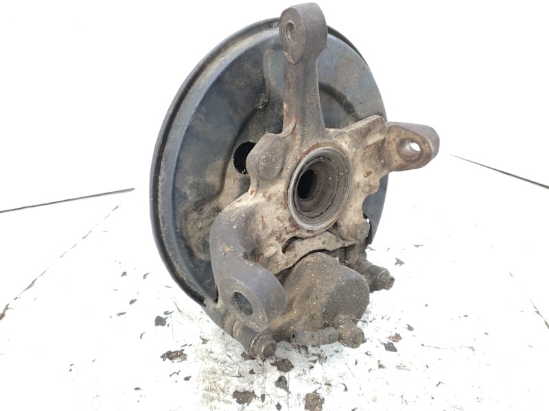 Mangueta Delantera Izquierda 8943744140  - Opel Monterey 3.1 Turbodiesel 4