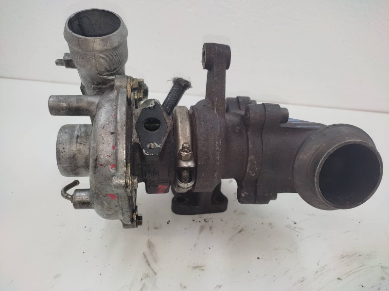 Turbocompresor 9645247080  - Peugeot 307 Break / Sw (s1) Break Xr 2