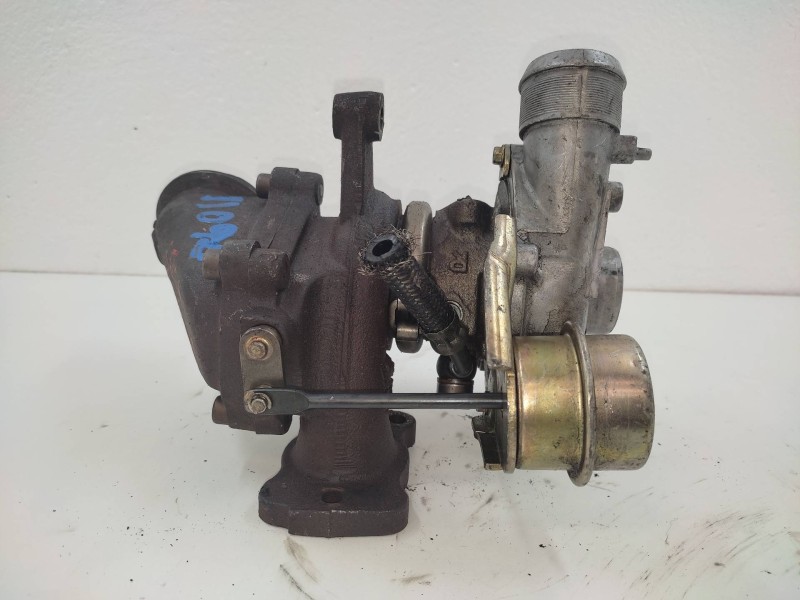 Turbocompresor 9645247080  - Peugeot 307 Break / Sw (s1) Break Xr 4