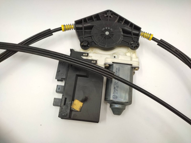 Elevalunas Delantero Izquierdo 1488740080 9221l4  - Peugeot 807 2.0 Hdi Fap Cat 6