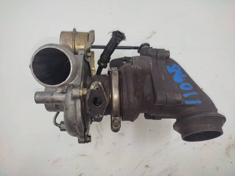 Turbocompresor 9645247080  - Peugeot 307 Break / Sw (s1) Break Xr 5