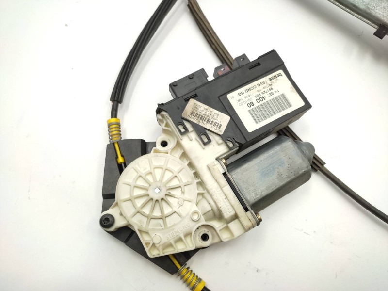 Elevalunas Delantero Izquierdo 1488740080 9221l4  - Peugeot 807 2.0 Hdi Fap Cat 7