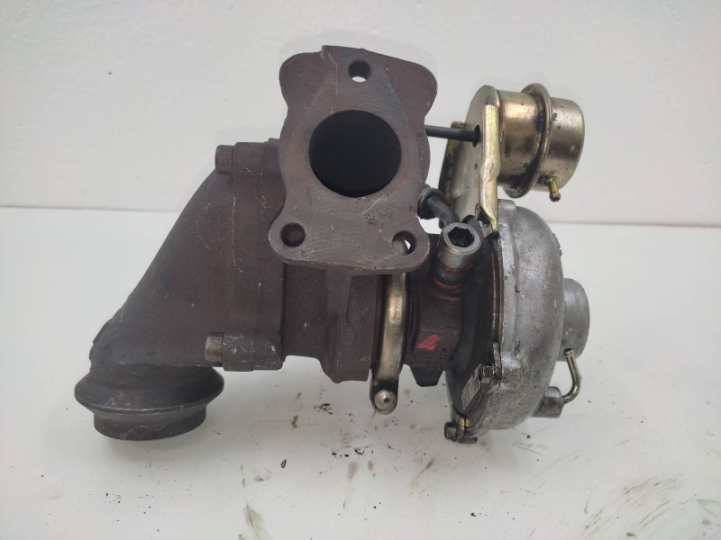 Turbocompresor 9645247080  - Peugeot 307 Break / Sw (s1) Break Xr 6