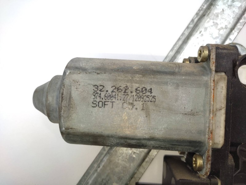 Elevalunas Trasero Izquierdo 9007359801 922377  - Peugeot 807 2.0 Hdi Fap Cat 2