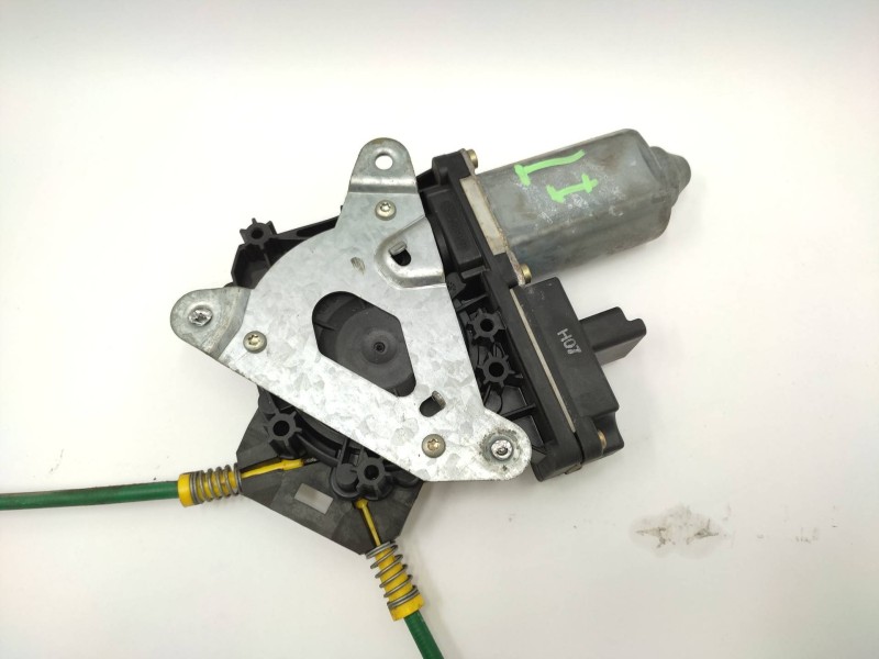 Elevalunas Trasero Izquierdo 9007359801 922377  - Peugeot 807 2.0 Hdi Fap Cat 4