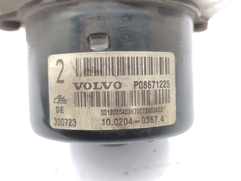 Recambio de abs para volvo xc70 2.4 t awd cross country referencia OEM IAM 8671225  10020403674