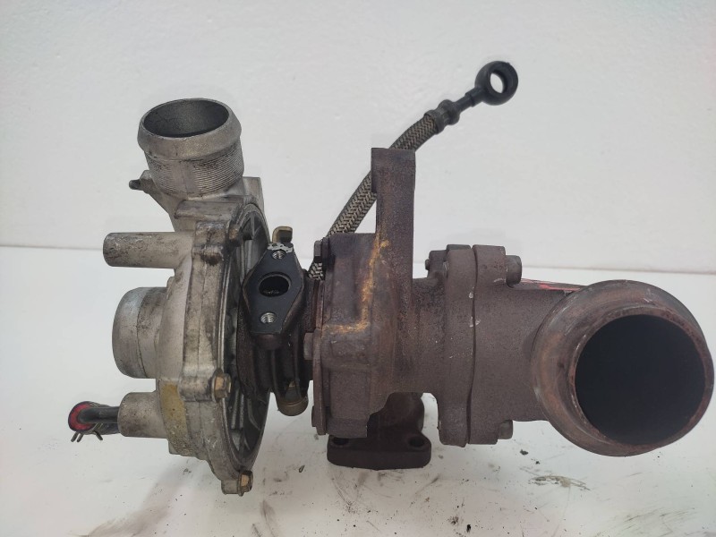 Turbocompresor 9633382380 7069772 Garrett - Peugeot 307 Break / Sw (s1) Break Xt 2