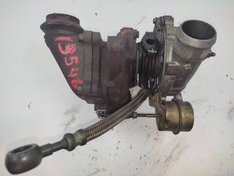 Turbocompresor 9633382380 7069772 Garrett - Peugeot 307 Break / Sw (s1) Break Xt 3