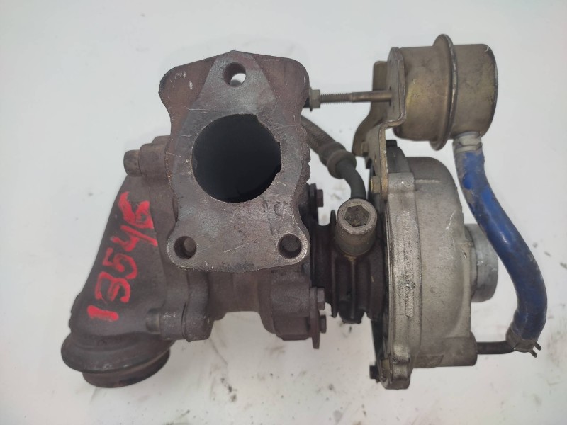 Turbocompresor 9633382380 7069772 Garrett - Peugeot 307 Break / Sw (s1) Break Xt 4