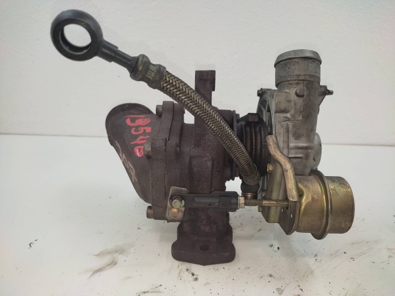 Turbocompresor 9633382380 7069772 Garrett - Peugeot 307 Break / Sw (s1) Break Xt 5