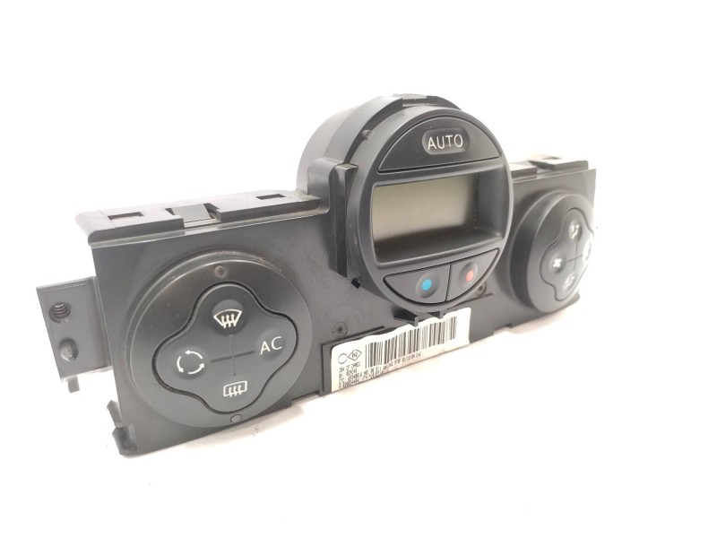 Mando Climatizador 8200344841 7701208379  - Renault Scenic Ii 1.5 Dci Diesel 4