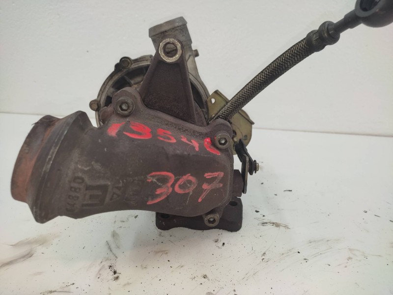 Turbocompresor 9633382380 7069772 Garrett - Peugeot 307 Break / Sw (s1) Break Xt 6