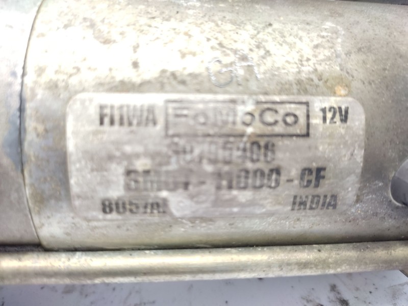 Motor Arranque 36000221 8m5t11000cf  - Volvo S40 Berlina 1.6 Diesel Cat 5