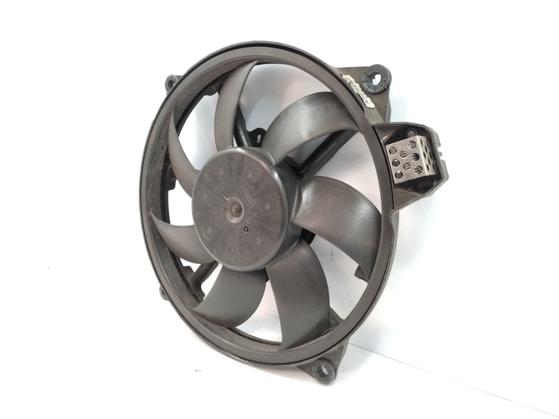 Electroventilador 214810898r  - Renault Megane Iii Berlina 5 P Expression 2