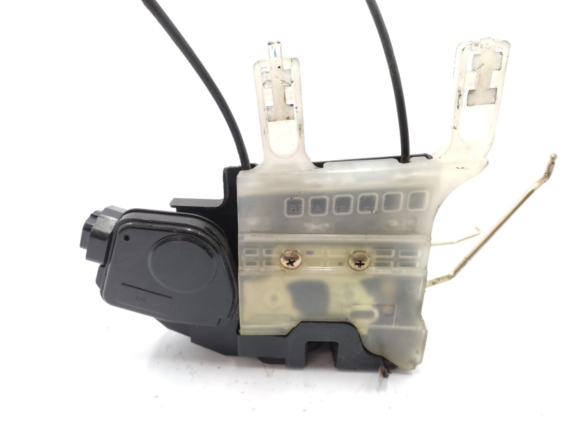 Cerradura Puerta Delantera Derecha 813202e000  - Hyundai Tucson (jm) 2.0 Cat 3