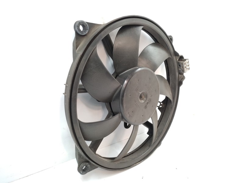 Electroventilador 214810898r  - Renault Megane Iii Berlina 5 P Expression 3