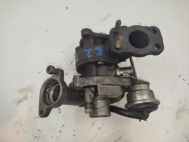 Turbocompresor Kp35487599 Ga50609151000 54359710009 Kkk - Citroën C2 Collection 3