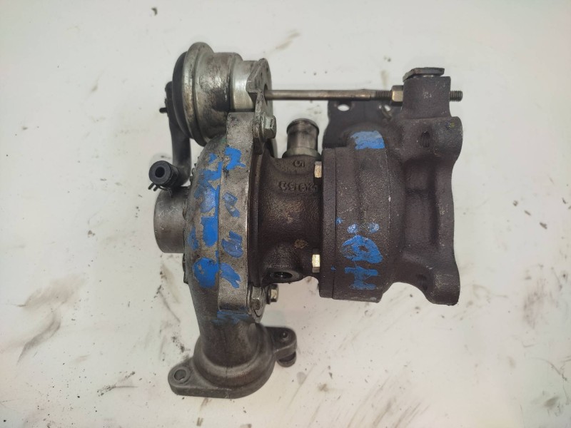 Turbocompresor Kp35487599 Ga50609151000 54359710009 Kkk - Citroën C2 Collection 4