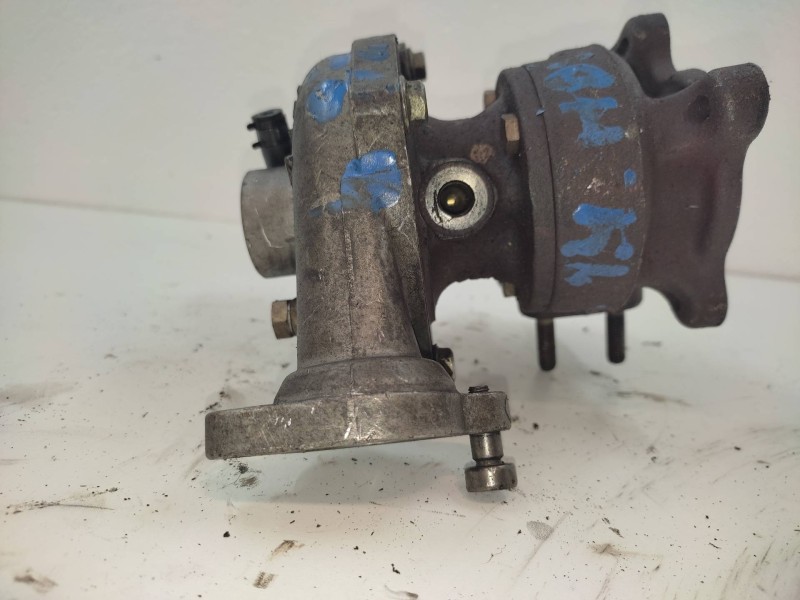 Turbocompresor Kp35487599 Ga50609151000 54359710009 Kkk - Citroën C2 Collection 5
