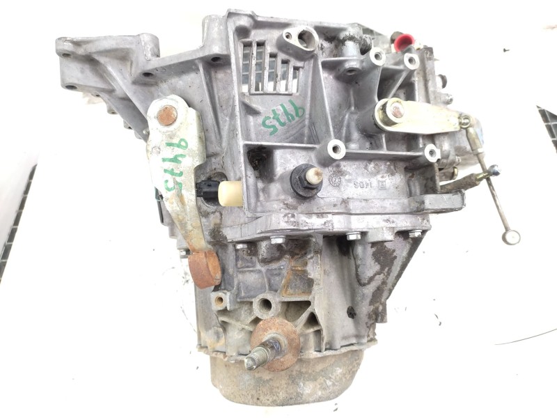Caja Cambios 20ch81  - Citroën C15 Furgoneta/monovolumen (vd_) 1.8 D 7