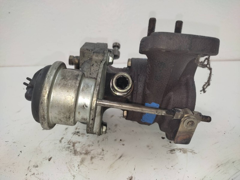 Turbocompresor Kp35487599 Ga50609151000 54359710009 Kkk - Citroën C2 Collection 7