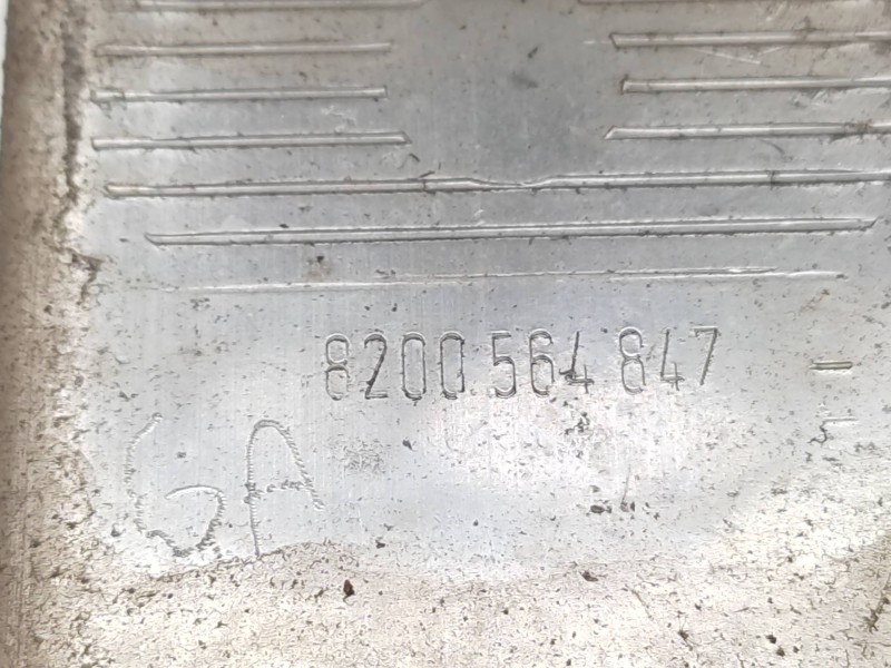 Refuerzo Paragolpes Delantero 8200564847  - Renault Clio Iii 1.5 Dci Diesel 5