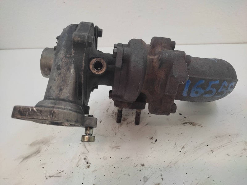 Turbocompresor Kp35436758 Ec50383250690 54359700001 Kkk - Peugeot 206 Berlina Xr 2