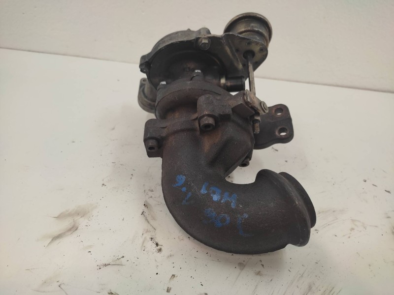Turbocompresor Kp35436758 Ec50383250690 54359700001 Kkk - Peugeot 206 Berlina Xr 3