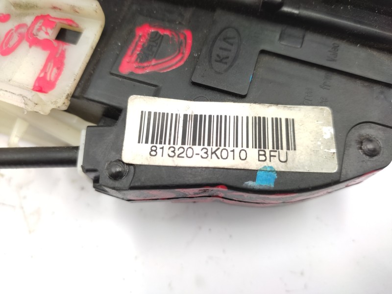 Cerradura Puerta Delantera Derecha 813203k010  - Hyundai Sonata (nf) 2.0 Crdi Cat 3