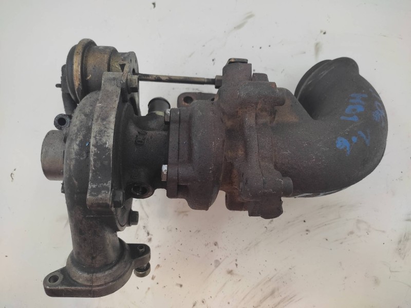 Turbocompresor Kp35436758 Ec50383250690 54359700001 Kkk - Peugeot 206 Berlina Xr 4