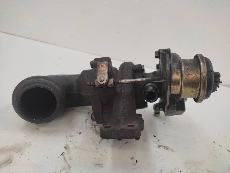 Turbocompresor Kp35436758 Ec50383250690 54359700001 Kkk - Peugeot 206 Berlina Xr 5