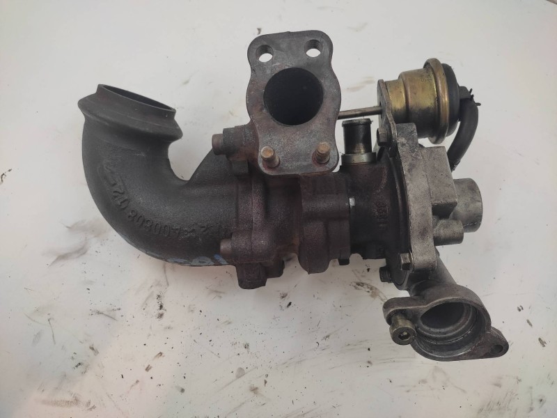 Turbocompresor Kp35436758 Ec50383250690 54359700001 Kkk - Peugeot 206 Berlina Xr 6