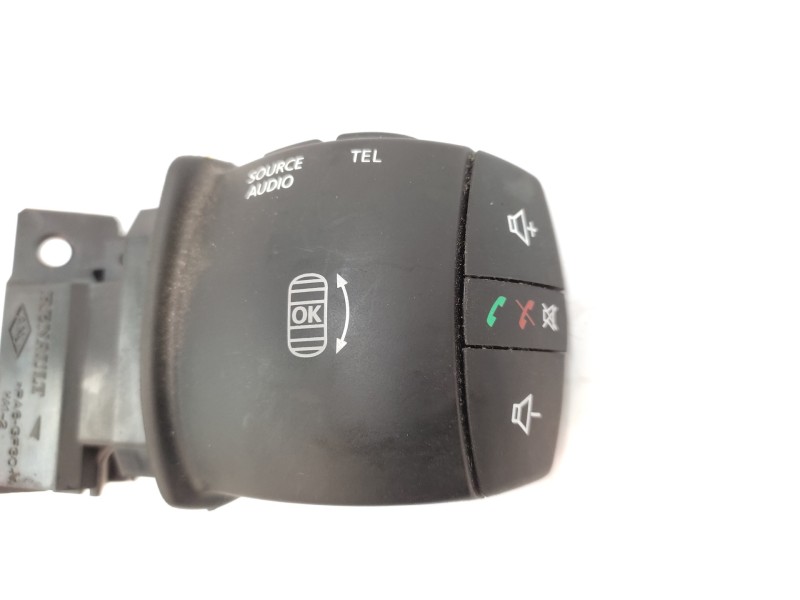 Mando Multifuncion 255529492r  - Renault Megane Iii Berlina 5 P Expression 5