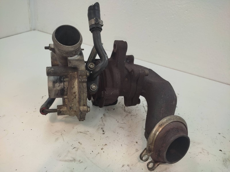Turbocompresor 9622526980 7069771 Garrett - Peugeot 307 Break / Sw (s1) Break Xs 2