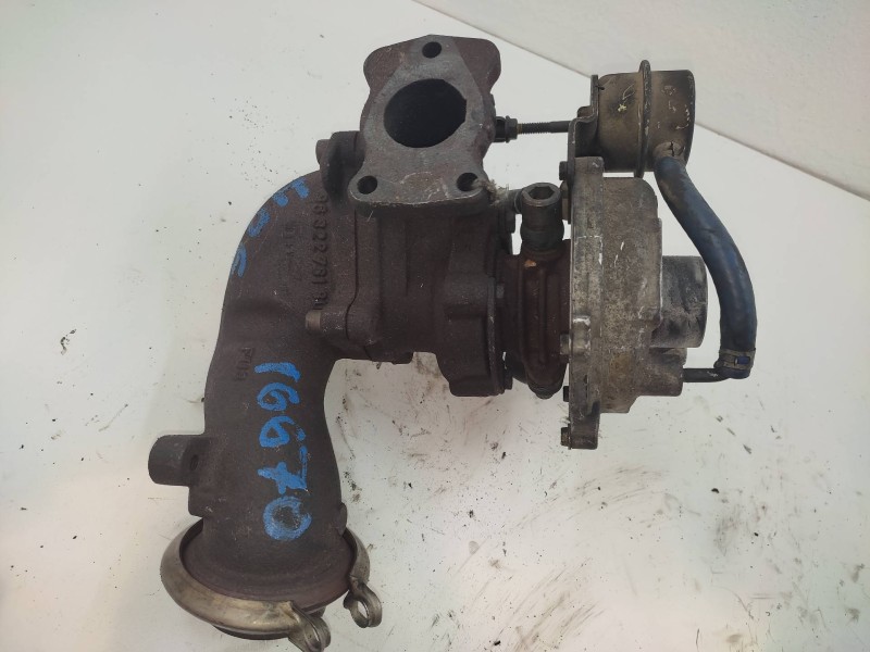 Turbocompresor 9622526980 7069771 Garrett - Peugeot 307 Break / Sw (s1) Break Xs 4