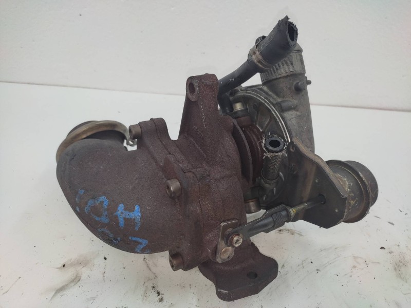 Turbocompresor 9622526980 7069771 Garrett - Peugeot 307 Break / Sw (s1) Break Xs 6