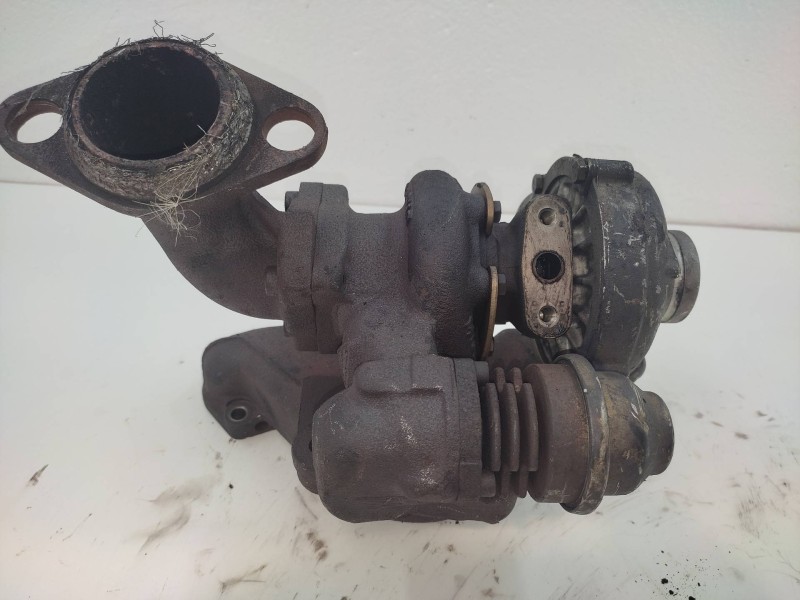 Turbocompresor K14116326 531410150 Kkk - Citroën Zx 1.9 Td Sx 3
