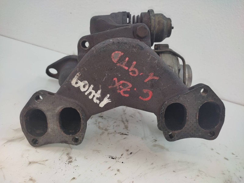 Turbocompresor K14116326 531410150 Kkk - Citroën Zx 1.9 Td Sx 4