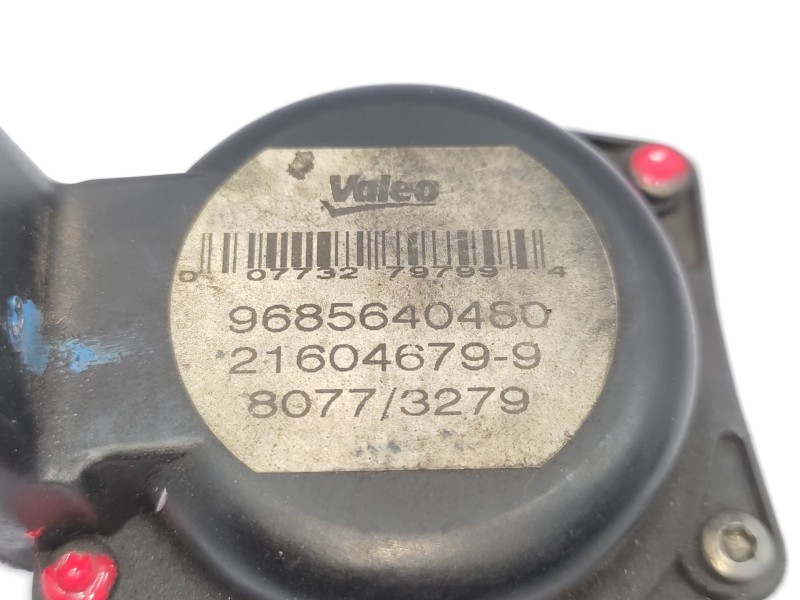 Valvula Egr 36001412  - Volvo S40 Berlina 1.6 Diesel Cat 7