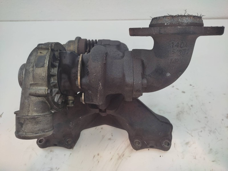 Turbocompresor K14116326 531410150 Kkk - Citroën Zx 1.9 Td Sx 6