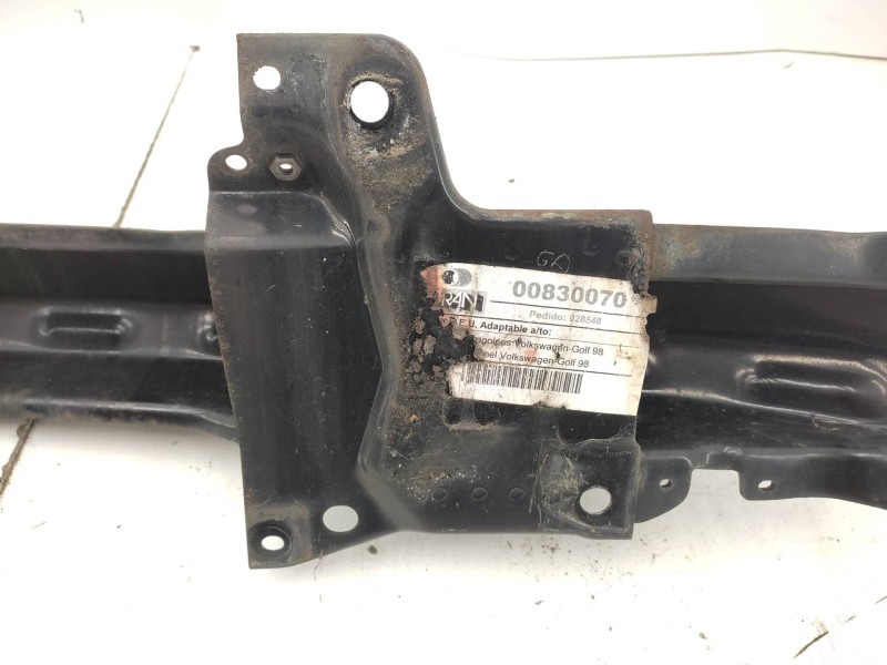 Refuerzo Paragolpes Delantero 1j0805551e  - Volkswagen Golf Iv Berlina (1j1) 1.9 Tdi 3