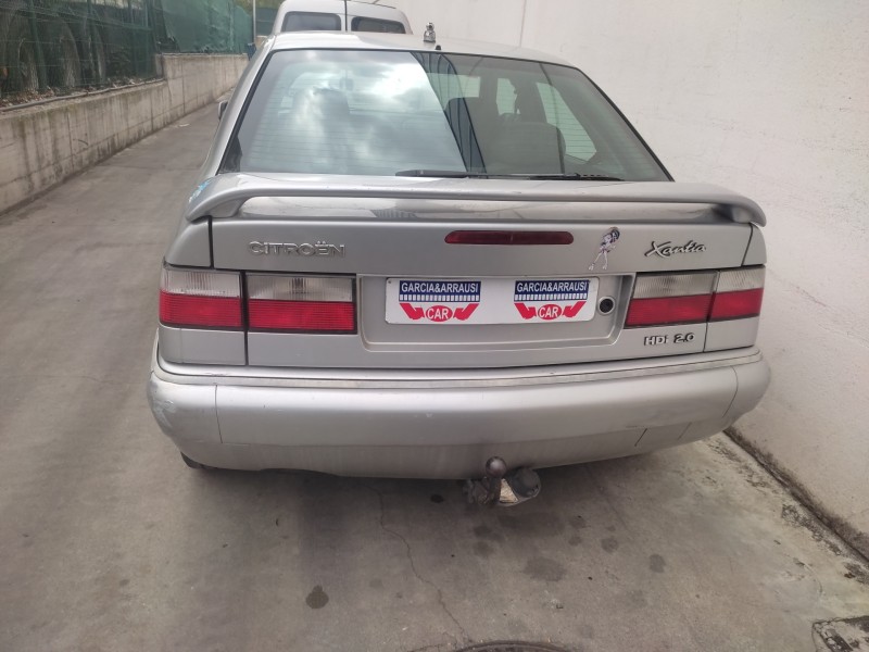 citroën xantia berlina del año 1999