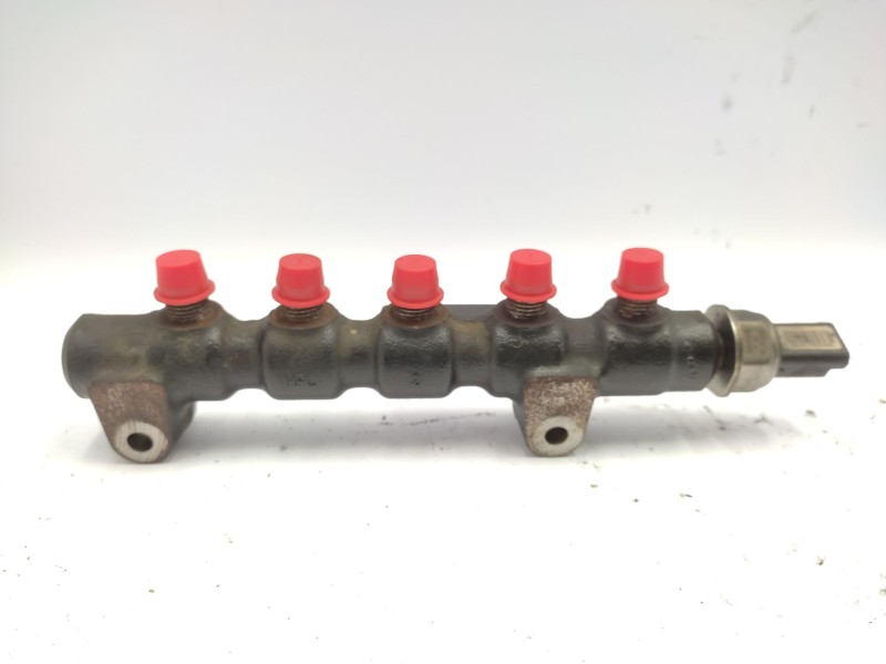 Rampa Inyectora 9654592680  - Volvo S40 Berlina 1.6 Diesel Cat 2