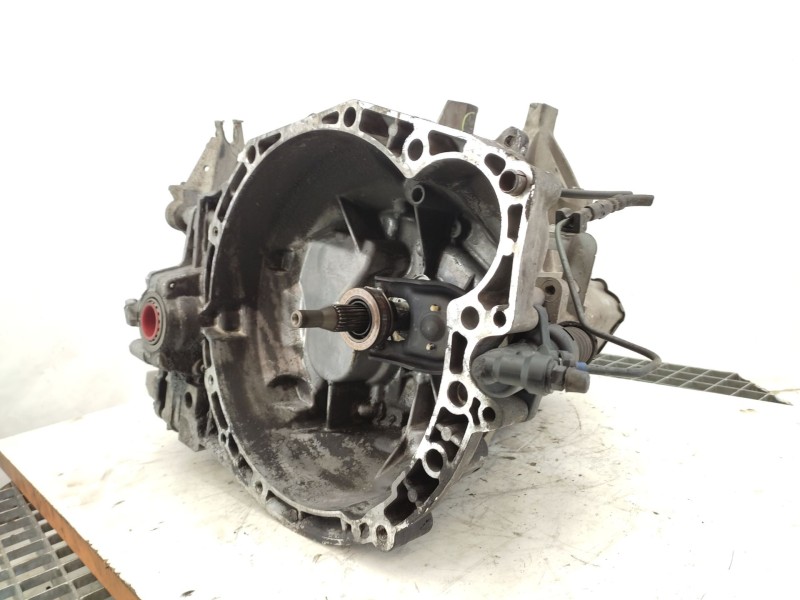 Caja Cambios 20mb17  - Peugeot 407 Sw (6e_, 6d_) 2.0 Hdi 135 3