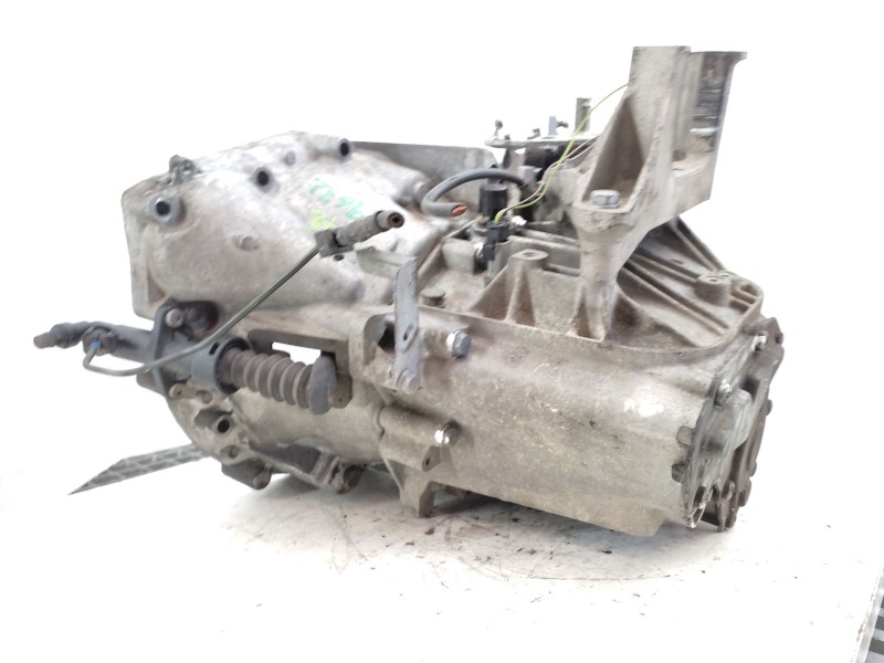 Caja Cambios 20mb17  - Peugeot 407 Sw (6e_, 6d_) 2.0 Hdi 135 4