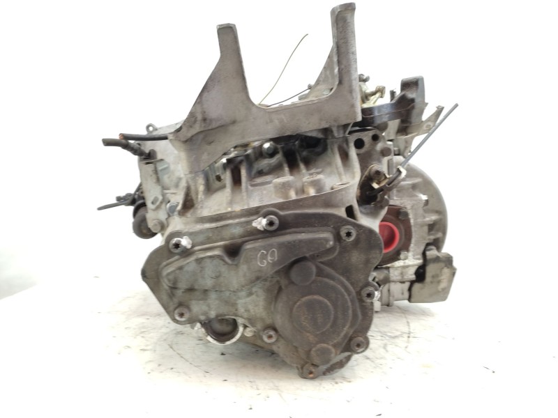 Caja Cambios 20mb17  - Peugeot 407 Sw (6e_, 6d_) 2.0 Hdi 135 5