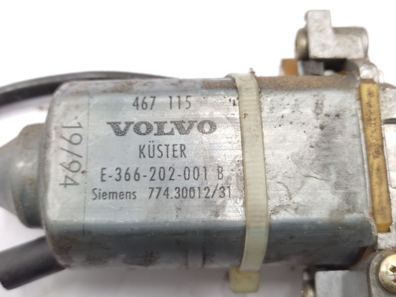 Elevalunas Delantero Derecho 3467115  - Volvo 460 (464) 2.0 5