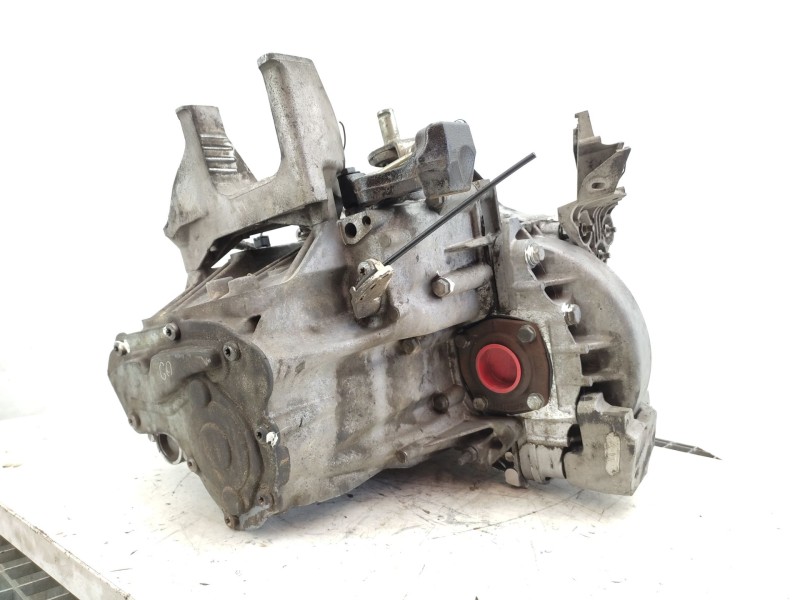 Caja Cambios 20mb17  - Peugeot 407 Sw (6e_, 6d_) 2.0 Hdi 135 6