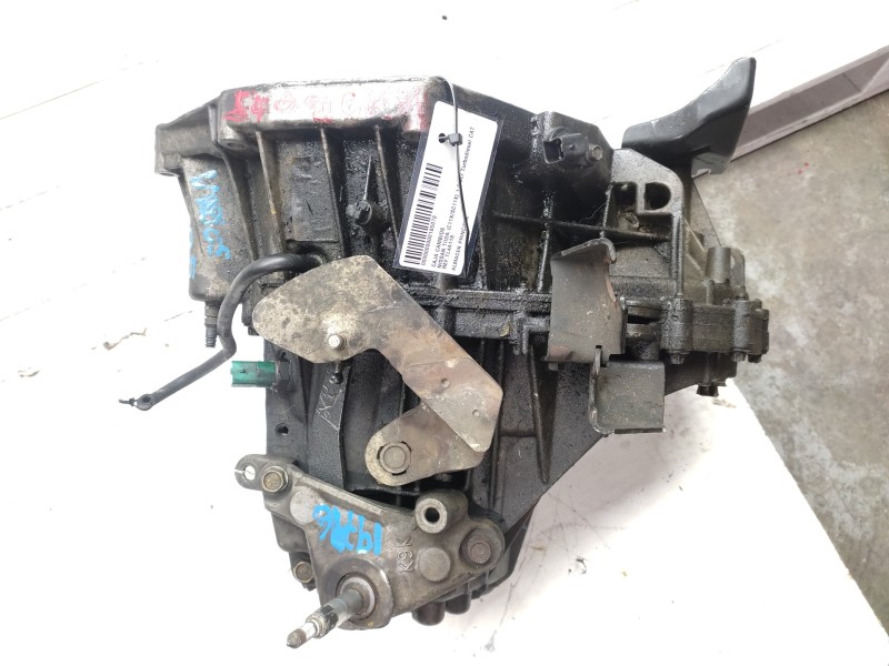 Caja Cambios Tl4a118  - Nissan Tiida (c11x/sc11x) 1.5 Dci Turbodiesel Cat 2